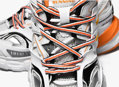 Dad Shoes, Athletic Sneakers, Lace-Up Lightweight Shoes